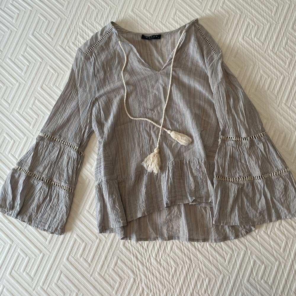 Boho Top (size L)